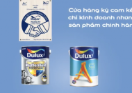  Th7 3 cách để phân biệt sơn Dulux thật và sơn Dulux giả