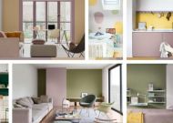 Xu hướng màu sắc của năm 2018 – Theo nghiên cứu của Dulux