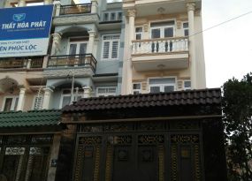 NHÀ PHỐ 01