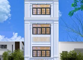 Mẫu biệt thự đẹp