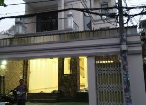 MẪU NHÀ BIỆT THỰ
