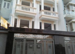 Mẫu nhà phố