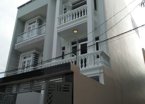 mẫu nhà phố 02