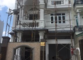 Mẩu biệt thự
