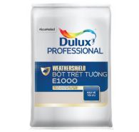 Bột trét tường Dulux Professional Weathershield E1000 ngoại thất