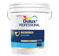 Sơn dự án Dulux Professional Weathershield E1000 bóng ngoại thất