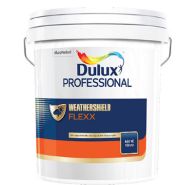 Sơn dự án Dulux Professional Weathershield Flexx bóng ngoại thất