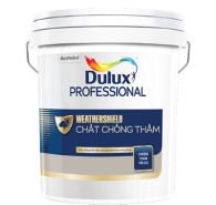 Sơn dự án Dulux Professional Weathershield chất chống thấm