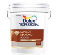 Sơn lót dự án Dulux Professional Diamond A1000 nội thất