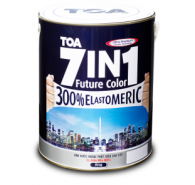 SƠN NƯỚC TOA 7 IN 1 NGOẠI THẤT