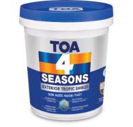 Sơn nước TOA 4 Seasons Ngoại thất