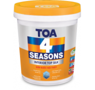 Sơn nước TOA 4 Seasons Nội thất 