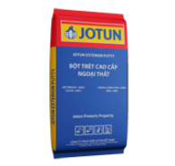 Bột trét tường ngoại thất Jotun ( Màu Xám) 40kg