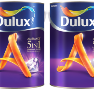 DULUX AMBIANCE 5IN1®  SƠN NỘI THẤT SIÊU CAO CẤP 