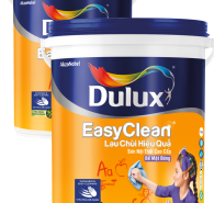 Sơn Nội Thất Dulux EasyClean  Lau Chùi Hiệu Quả