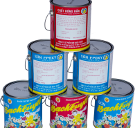 Sơn phủ màu Epoxy