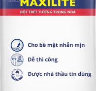 Bột Trét Nội Thất 01