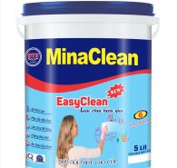 Sơn Nước Nội Thất Lau Chùi (Lon)