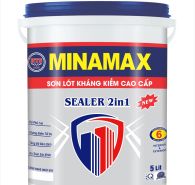 Sơn Nước Chống Kiềm Cao Cấp (Thùng)
