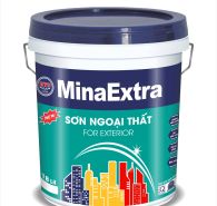 Sơn nước ngoại thất bán bóng