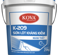 Sơn Lót Kháng Kiềm K - 209