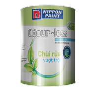 ODOUR-LESS CHÙI RỬA VƯỢT TRỘI