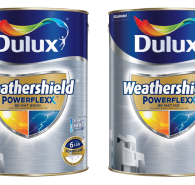 Sơn ngoại thất Siêu cao cấp Dulux Weathershield Powerflexx
