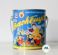 Sơn Phủ Màu Chịu Mặn