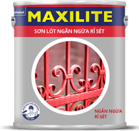SƠN LÓT NGĂN NGỪA RỈ SÉT MAXILITE