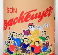 Sơn Dầu bóng 2k