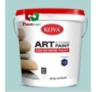 SƠN GIẢ ĐÁ KOVA