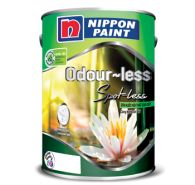 SƠN NỘI THẤT ODOUR-LESS SPOT-LESS