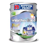 SƠN NGOẠI THẤT WEATHERGARD PLUS+