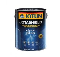 Sơn nước ngoại thất Jotun Jotashield Extreme Bền Màu Tối Ưu