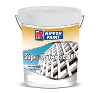 SƠN LÓT NGOẠI THẤT SUPER MATEX SEALER