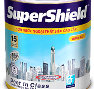 SƠN NƯỚC NGOẠI THẤT SIÊU CAO CẤP SUPERSHIELD