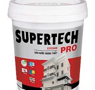 SƠN NƯỚC NGOẠI THẤT SUPERTECH PRO EXTERIOR