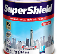 SƠN NƯỚC NGOẠI THẤT SIÊU CAO CẤP SUPERSHIELD