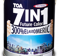 SƠN NƯỚC NGOẠI THẤT SIÊU CAO CẤP TOA 7IN1