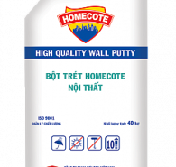 BỘT TRÉT HOMECOTE NỘI THẤT