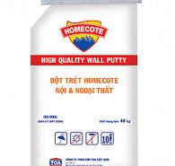 BỘT TRÉT HOMECOTE NỘI & NGOẠI THẤT