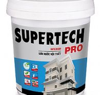 SƠN NƯỚC NỘI THẤT SUPERTECH PRO
