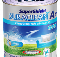 SƠN NƯỚC NỘI THẤT SIÊU CAO CẤP SUPERSHIELD DURACLEAN A+