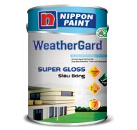 SƠN NGOẠI THẤT WEATHERGARD SIÊU BÓNG